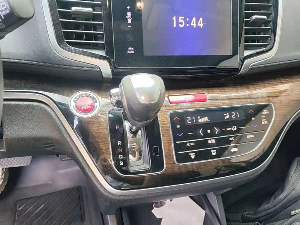 Honda Odyssey — миниатюра 14