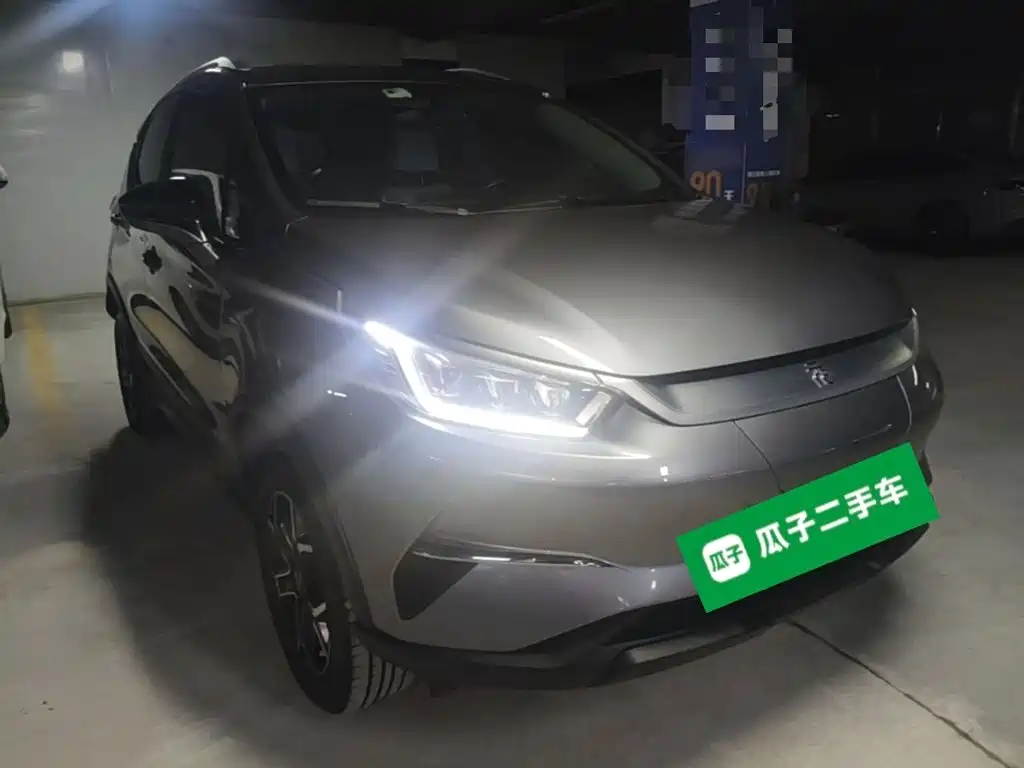 BYD Yuan Pro — миниатюра 4