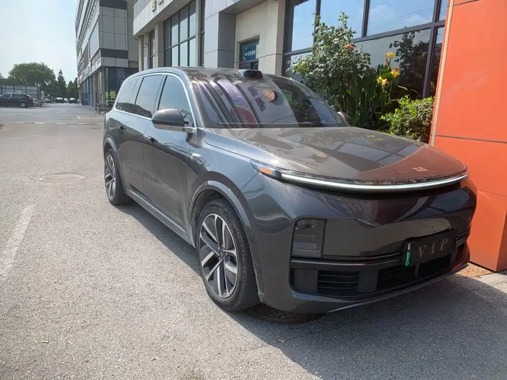 Li Auto Li L9 — миниатюра 10