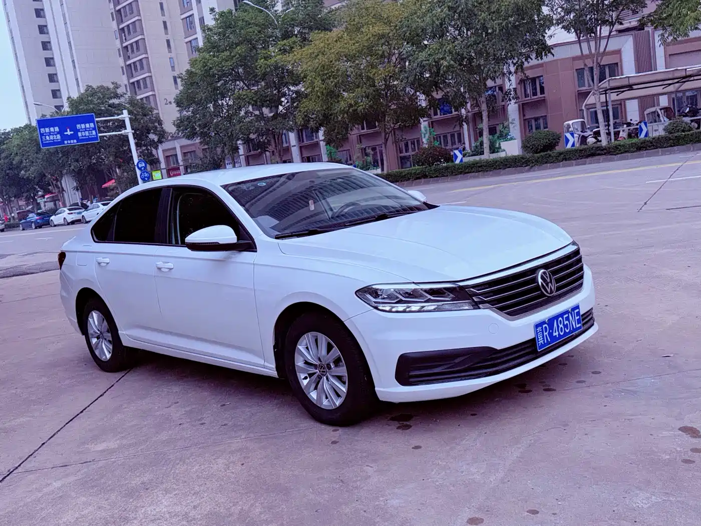 Volkswagen Lavida