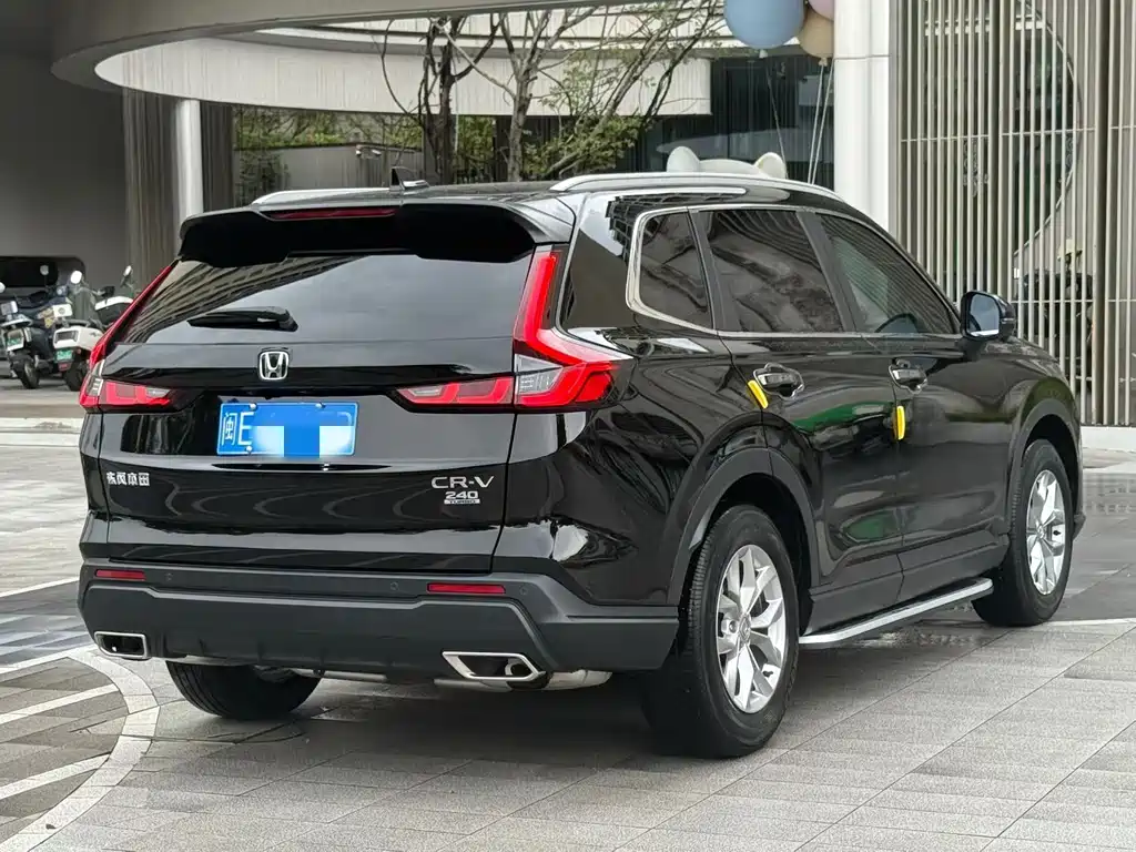 Honda CR-V — миниатюра 9