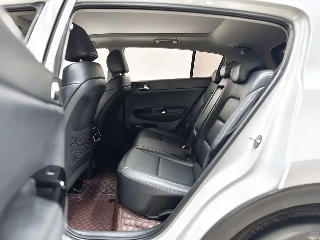 Kia KX5 — миниатюра 6