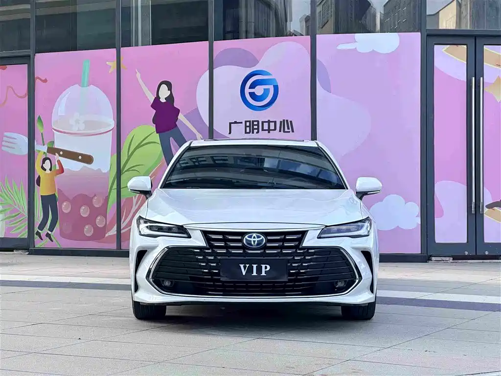Toyota Avalon — миниатюра 2