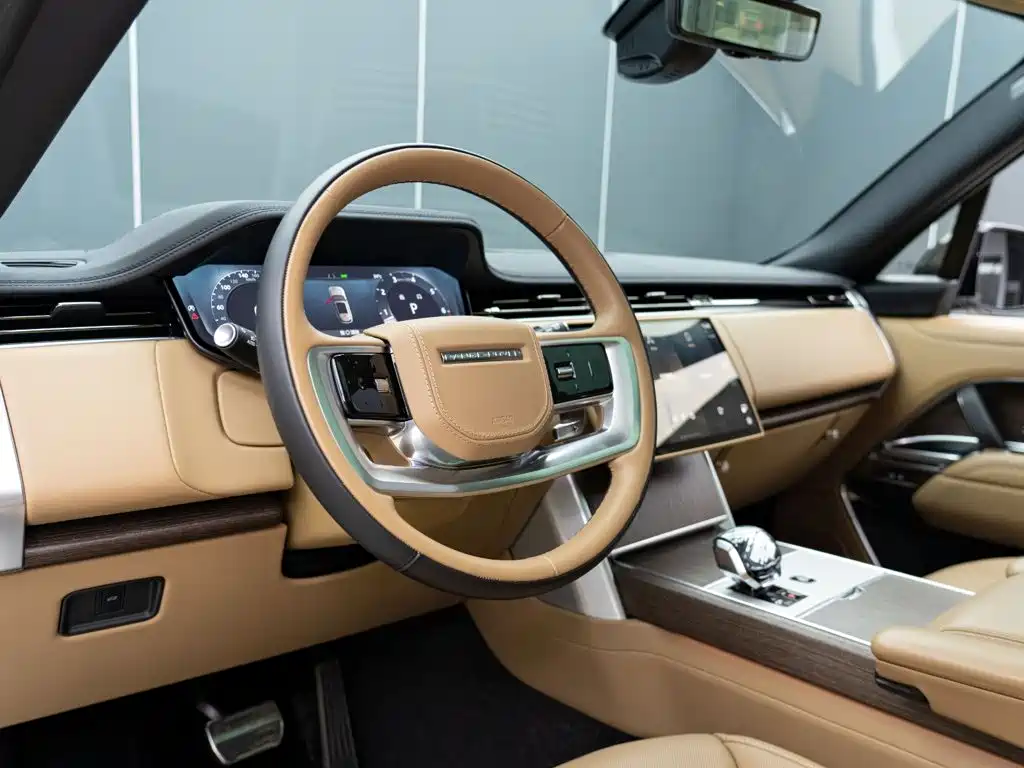 Land Rover Range Rover — миниатюра 10