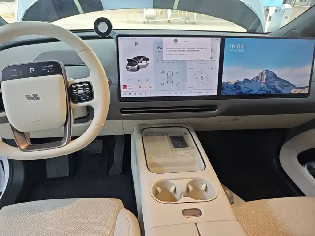 Li Auto Li i6 — миниатюра 10