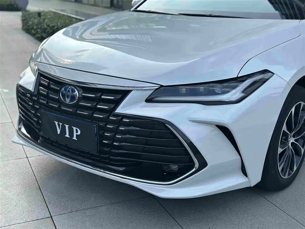 Toyota Avalon — миниатюра 22