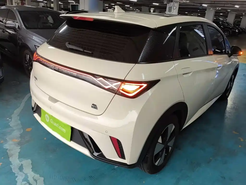 BYD Dolphin — миниатюра 7