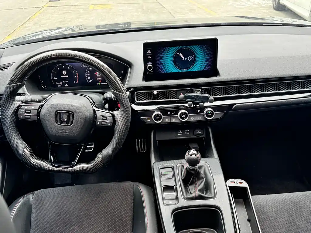 Honda Civic — миниатюра 7
