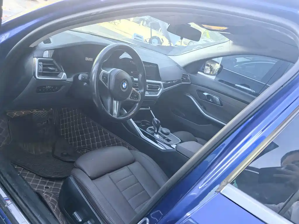 BMW 3 Series — миниатюра 4