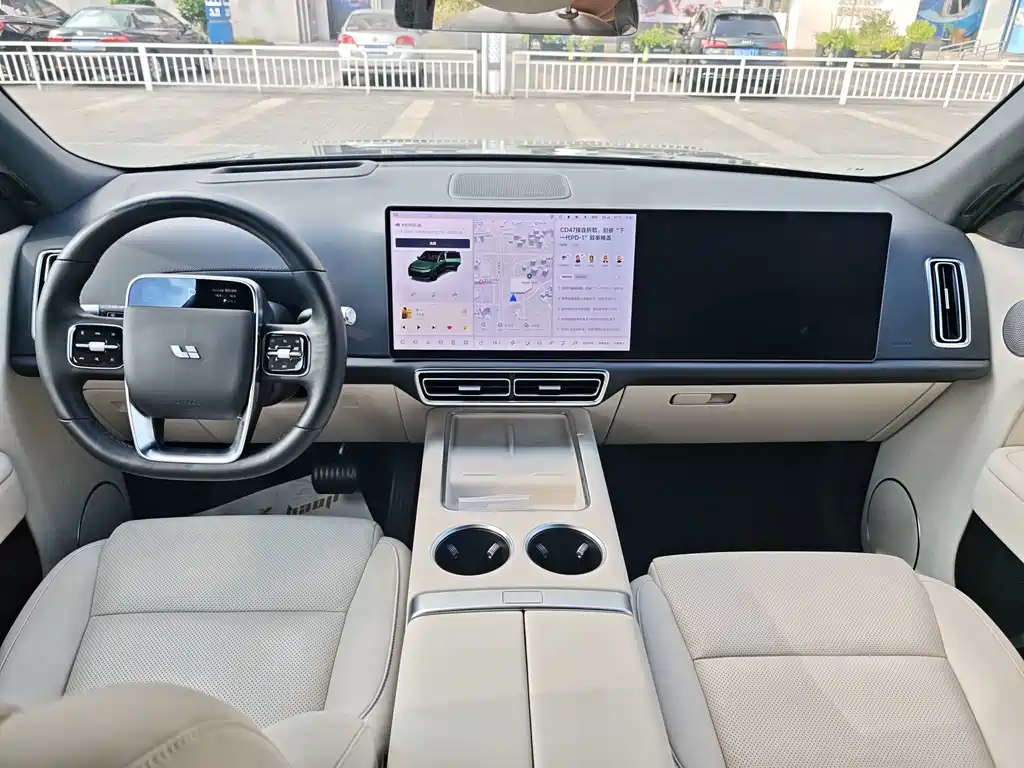 Li Auto Li L9 — миниатюра 10