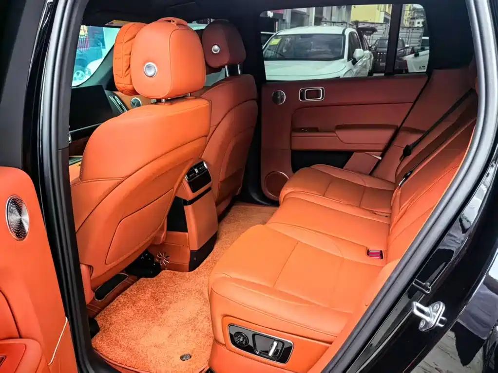 Li Auto Li L7 — миниатюра 6