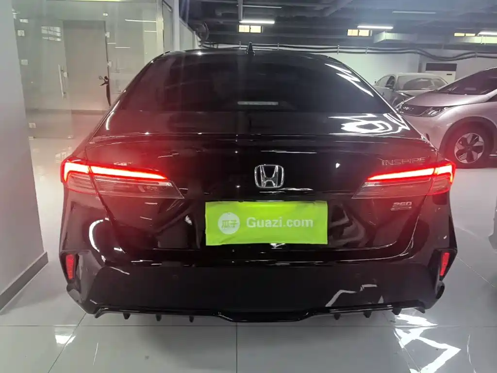 Honda Inspire 2023 260TURBO