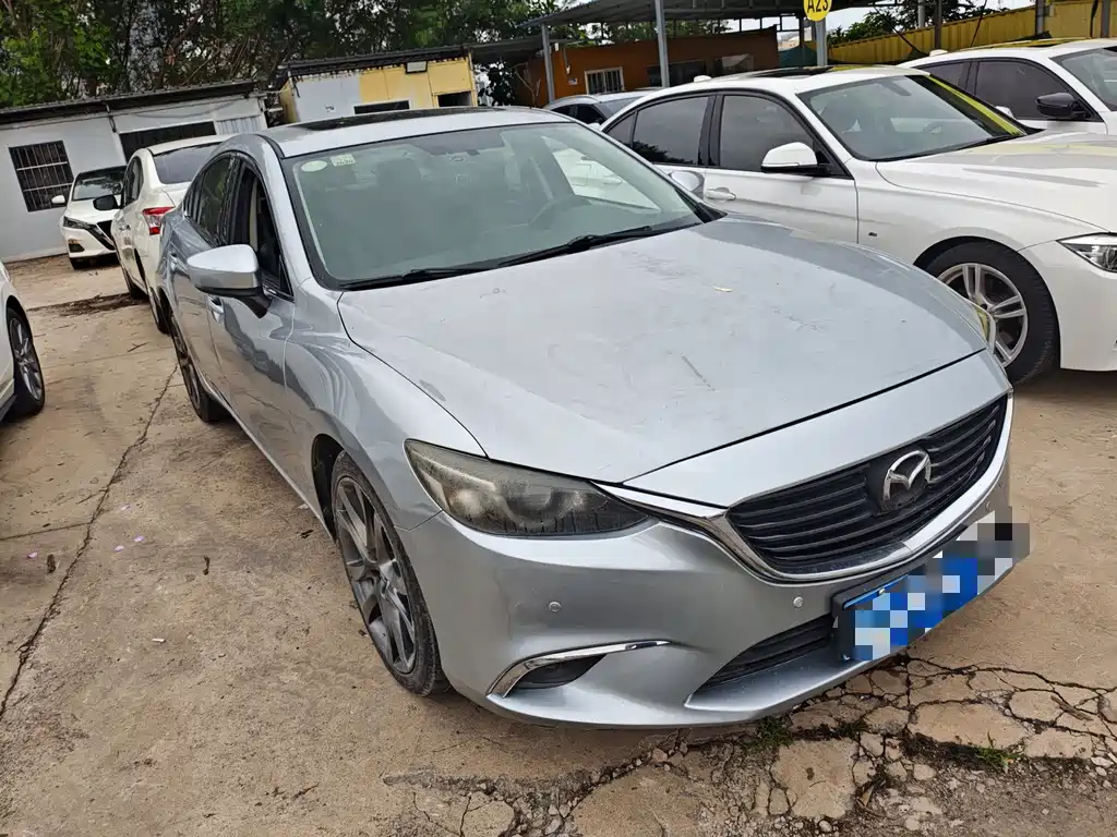 Mazda Atenza — миниатюра 2