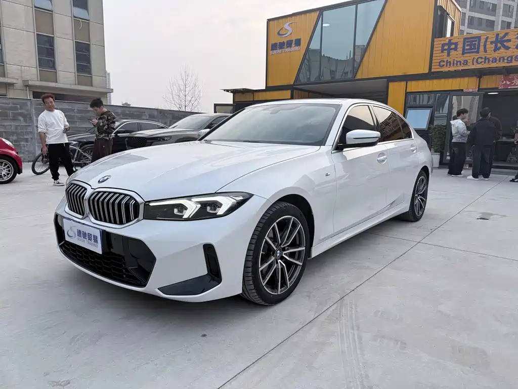 BMW 3 Series 2023
