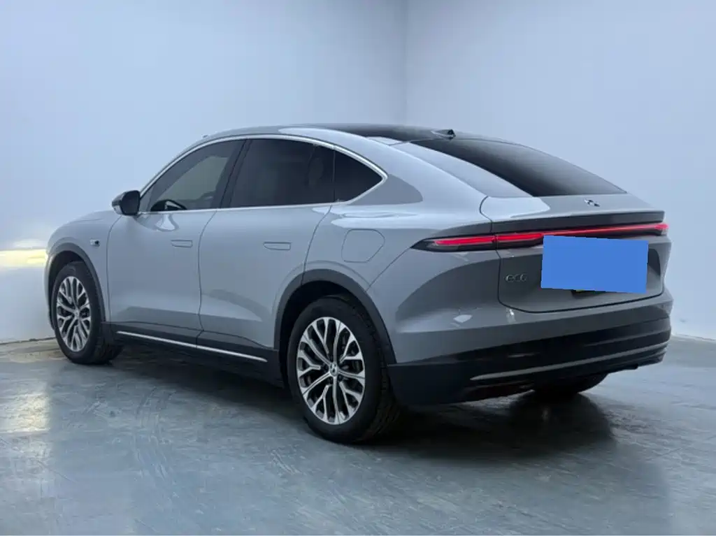 NIO EC6 — миниатюра 8