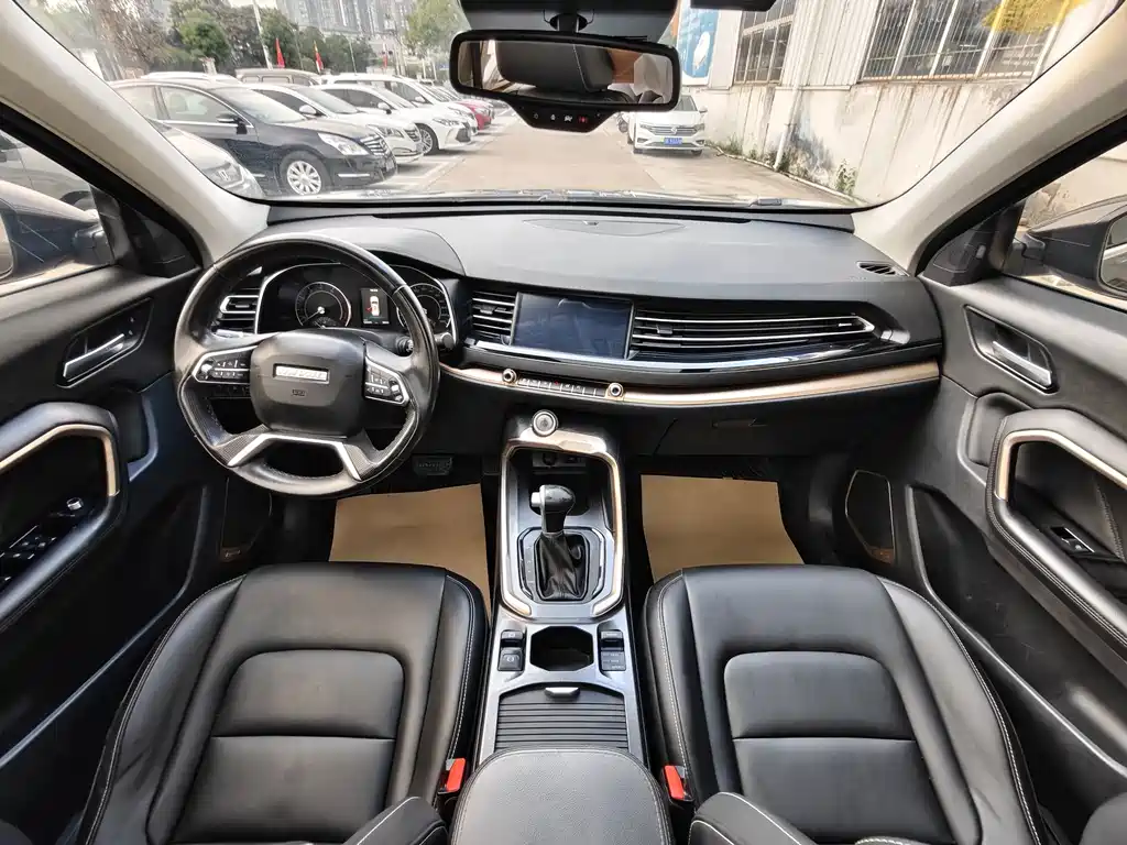 Haval H6 — миниатюра 9