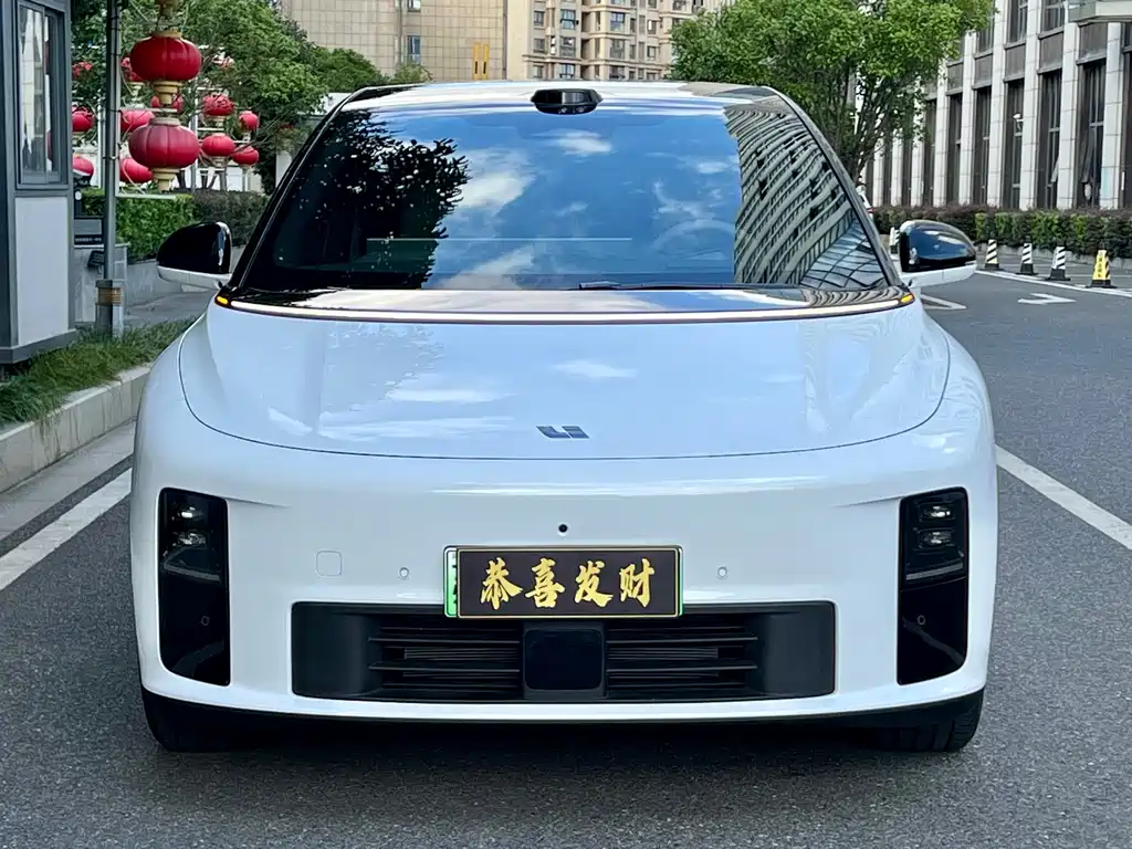 Li Auto Li i6 — миниатюра 4