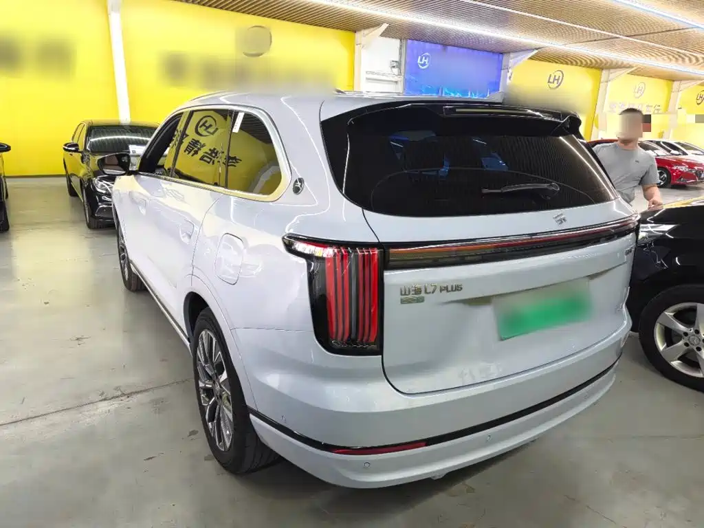 Shanhai Shanhai L7 PLUS — миниатюра 5