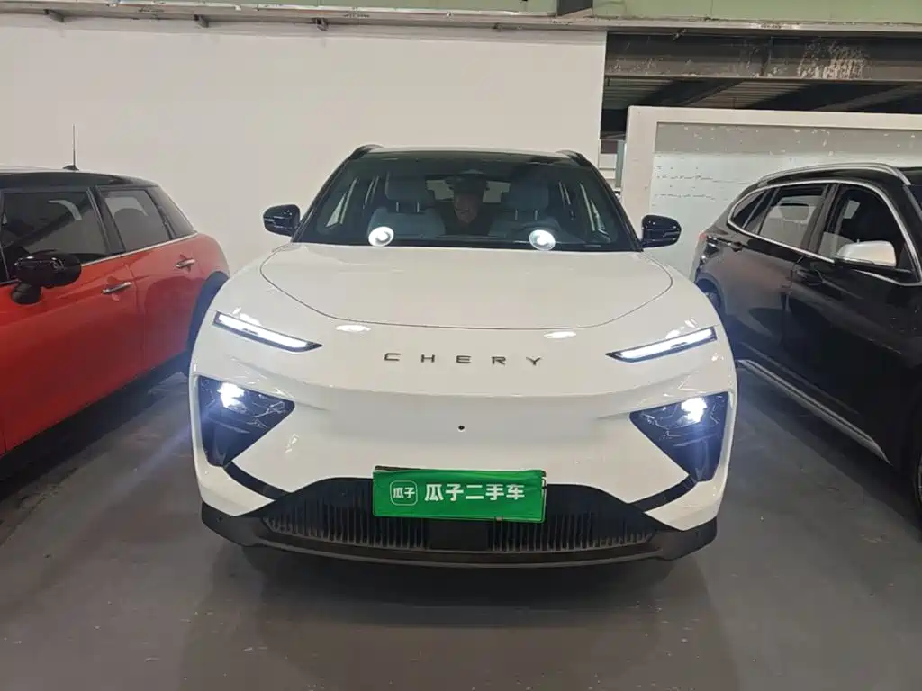 Chery New Energy Shuxiangjia — миниатюра 3