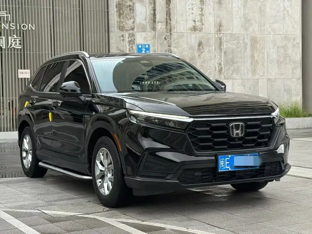 Honda CR-V — миниатюра 3