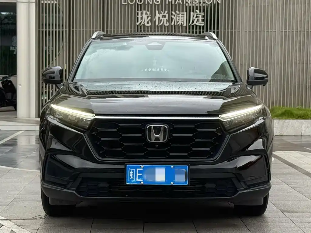 Honda CR-V — миниатюра 2