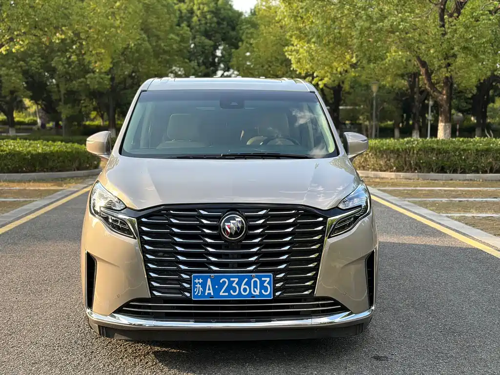 Buick GL8 — миниатюра 2