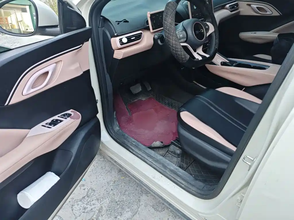 BYD Seagull — миниатюра 16
