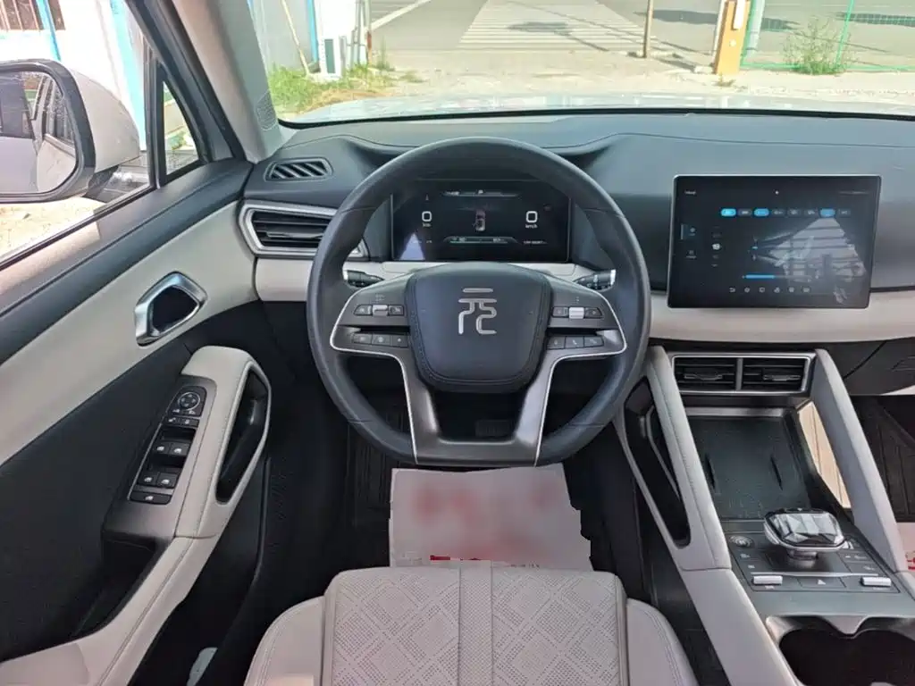 BYD Yuan UP — миниатюра 11