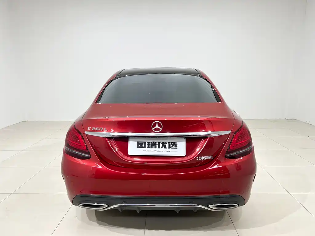 Mercedes-Benz C-Class — миниатюра 5