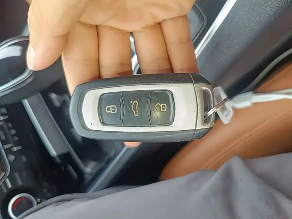 Geely Borui — миниатюра 9