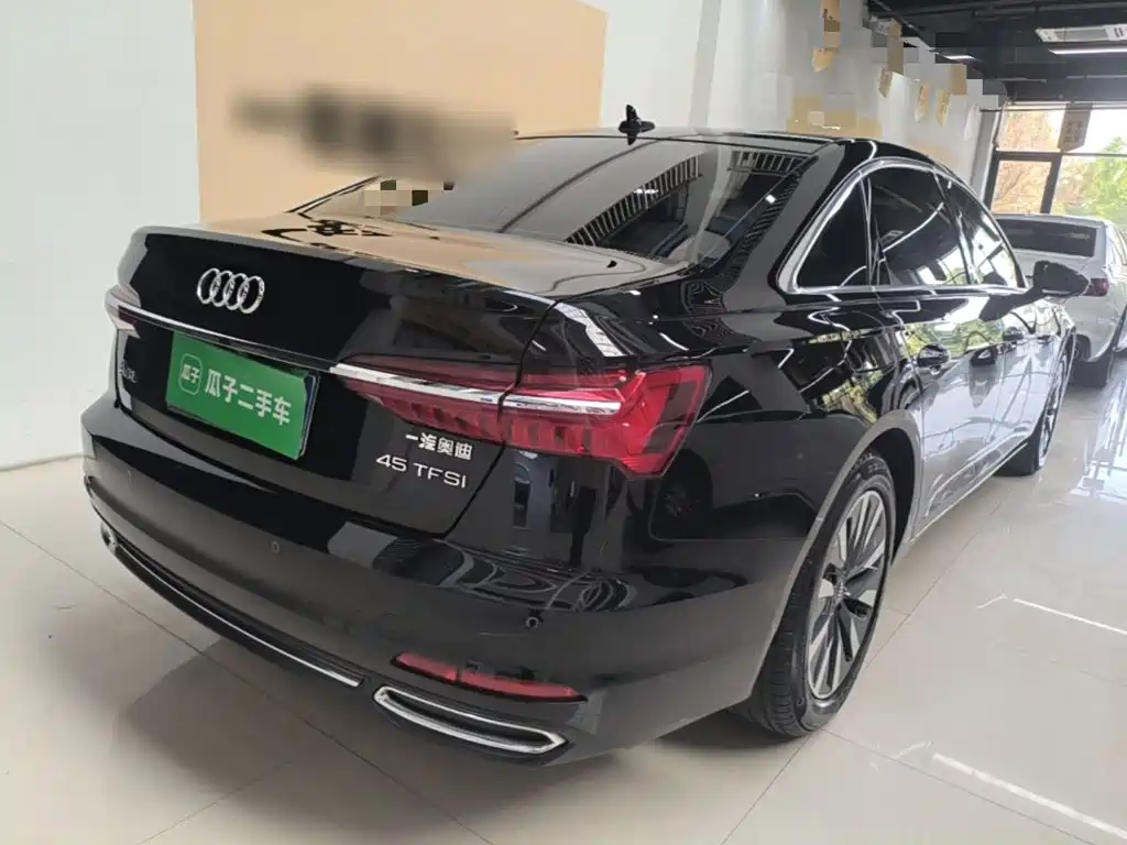 Audi A6L 2021 45 TFSI