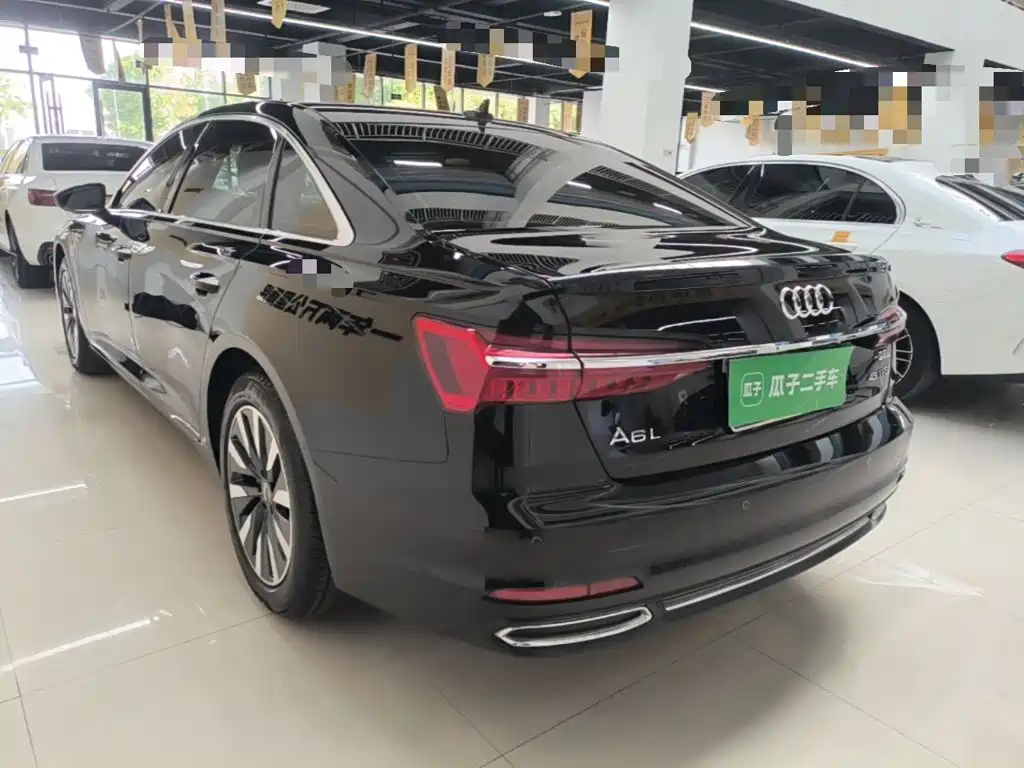 Audi A6L 2021 45 TFSI