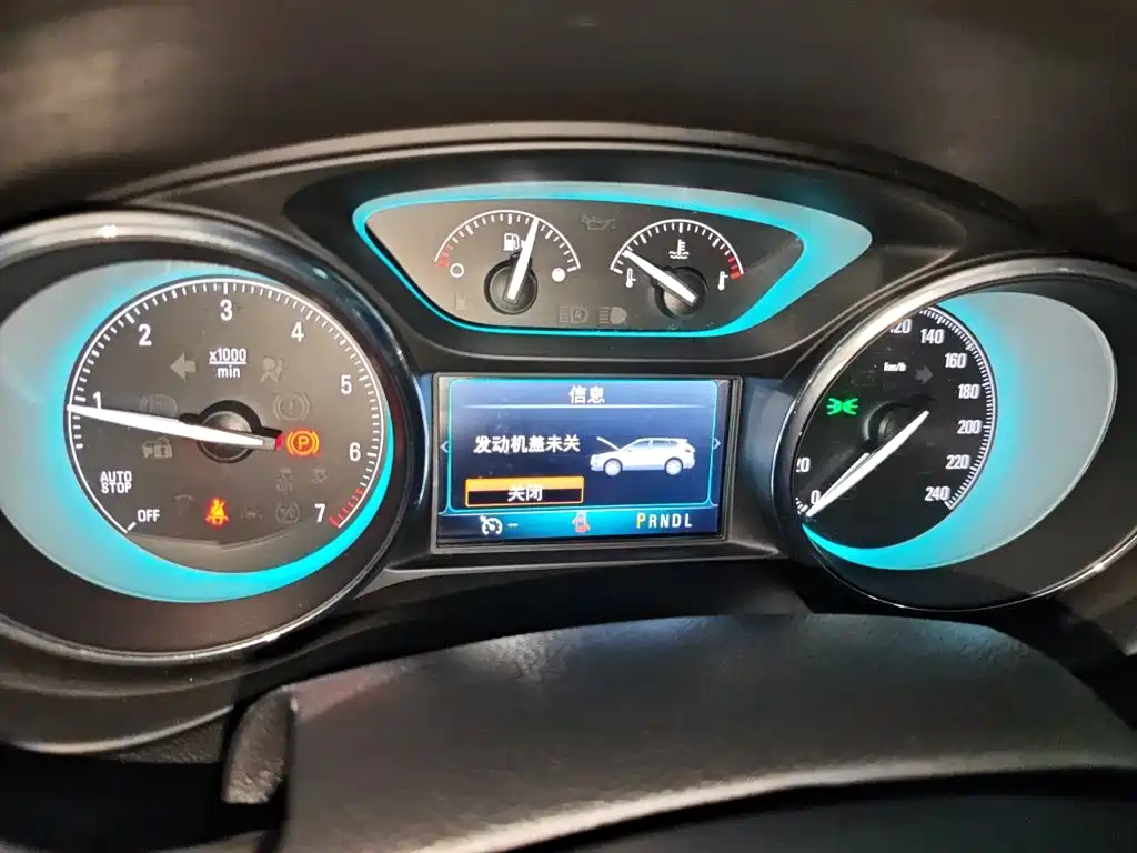 Buick Envision Plus — миниатюра 12