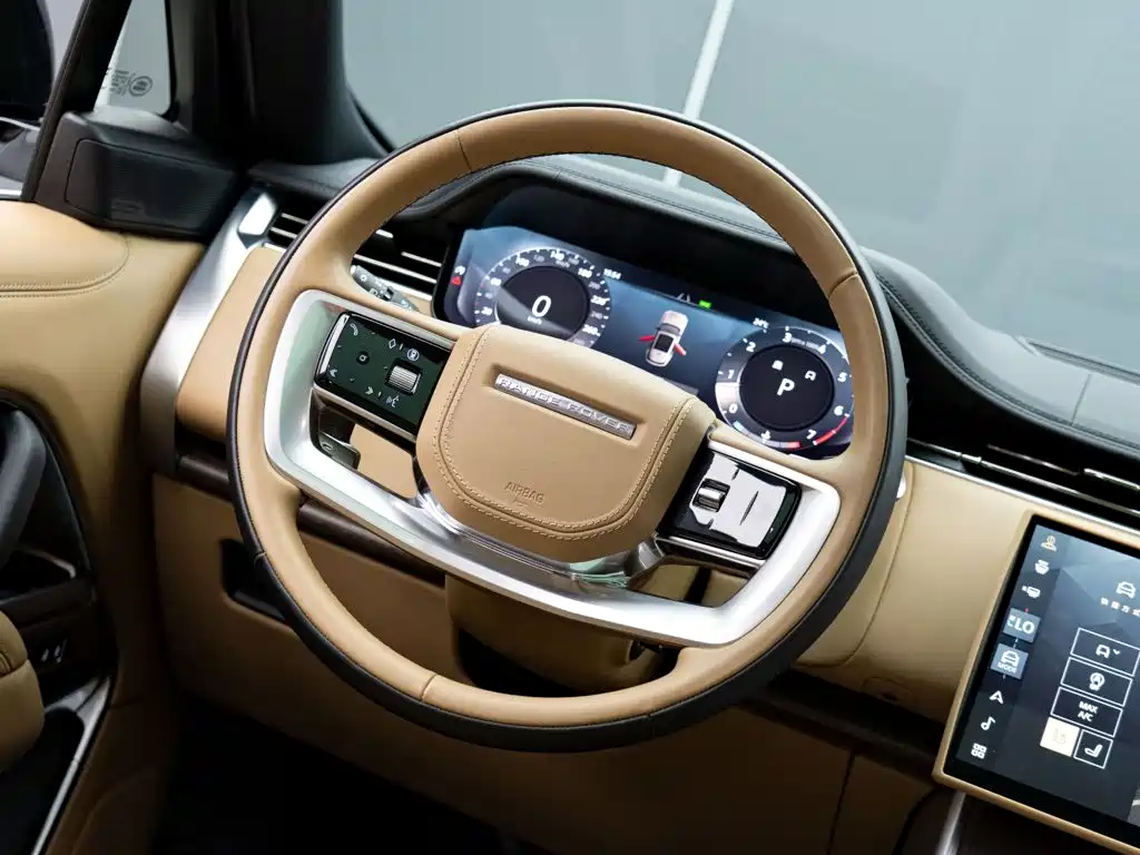 Land Rover Range Rover — миниатюра 16