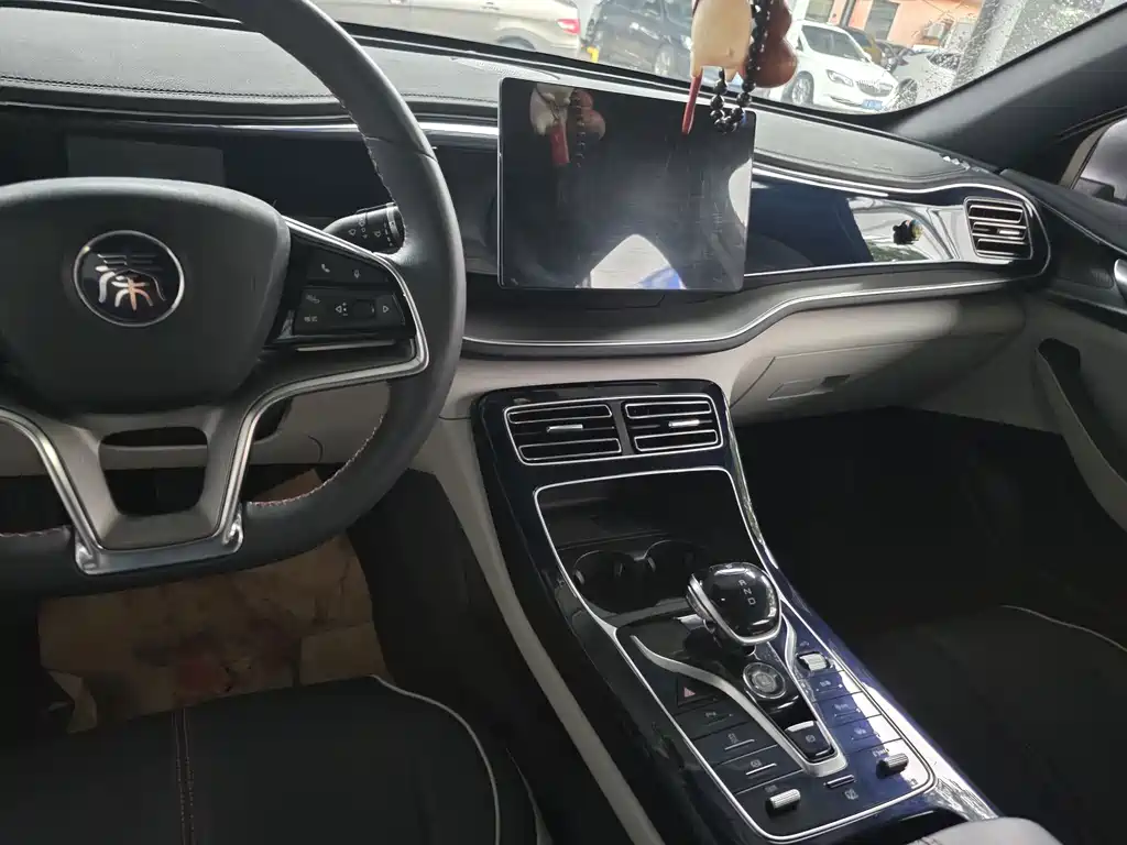 BYD Qin PLUS — миниатюра 4