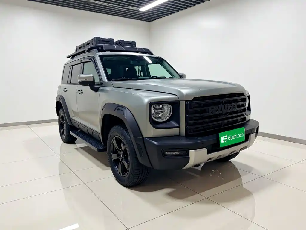 Haval Menglong New Energy — миниатюра 3