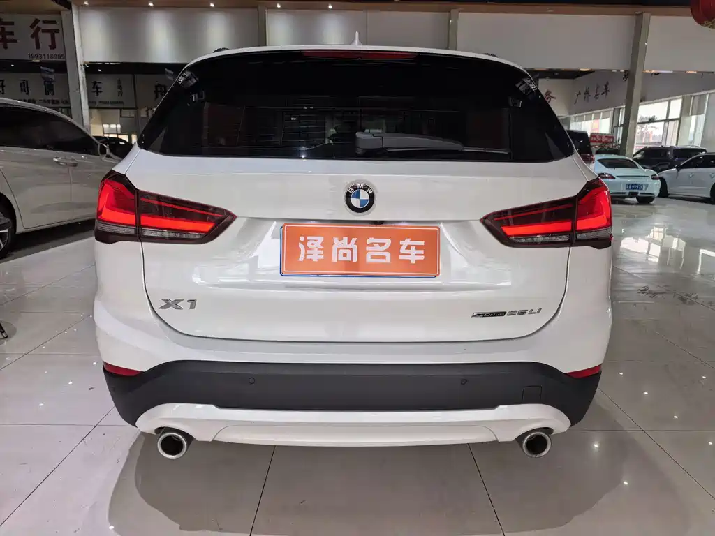 BMW X1 — миниатюра 5