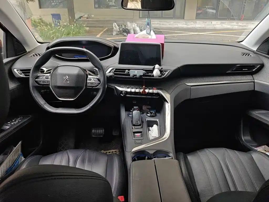 Peugeot 4008 — миниатюра 10