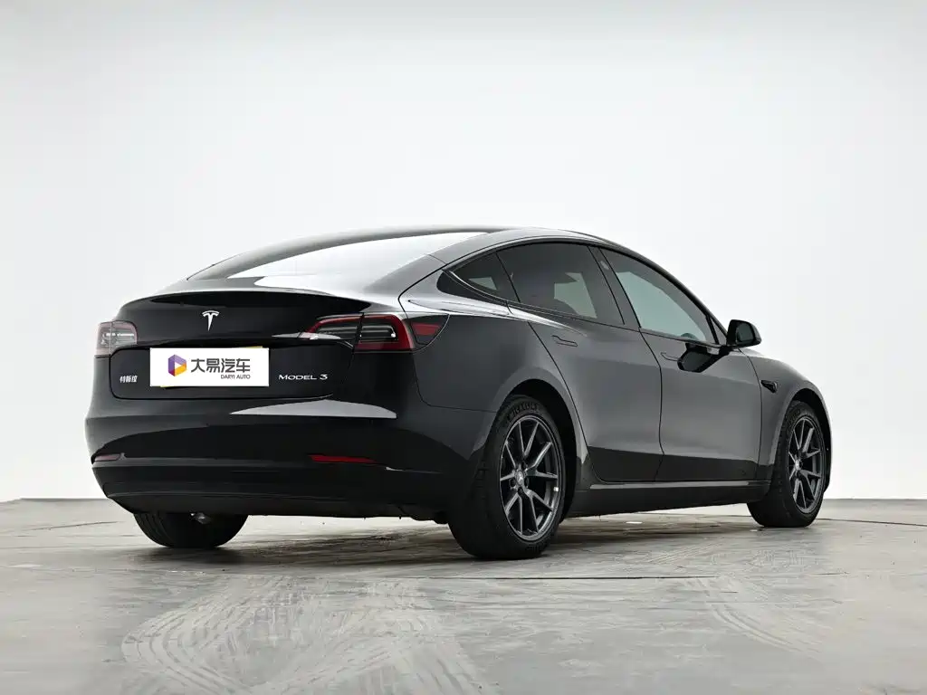 Tesla Model 3 — миниатюра 3