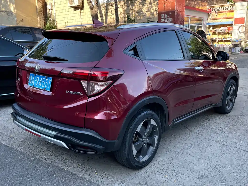 Honda Vezel — миниатюра 9