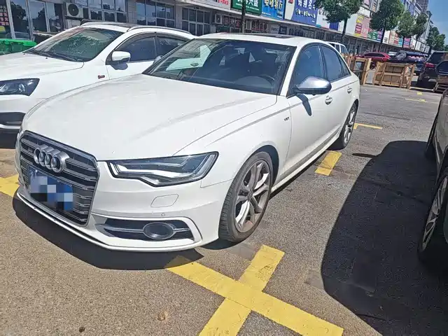 2013 Audi S6