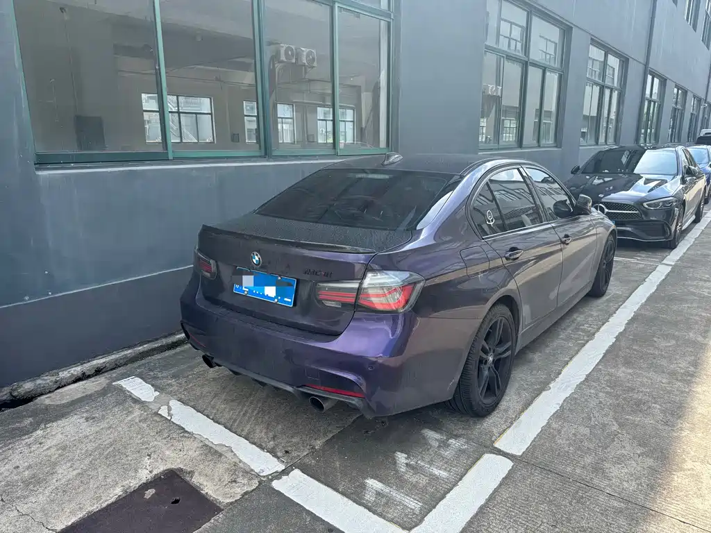 BMW 3 Series — миниатюра 4
