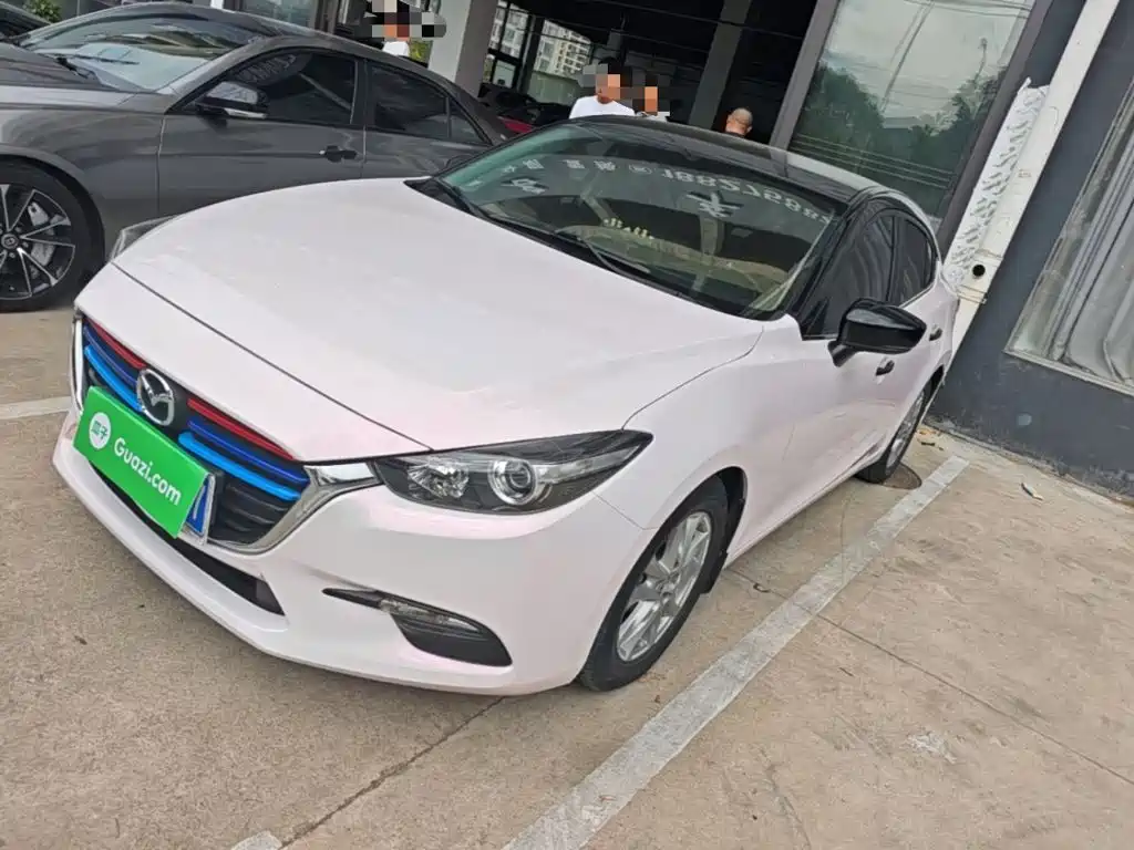 Mazda 3 Axela