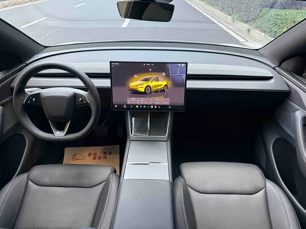 Tesla Model Y L — фотографии объявления, Фото 16
