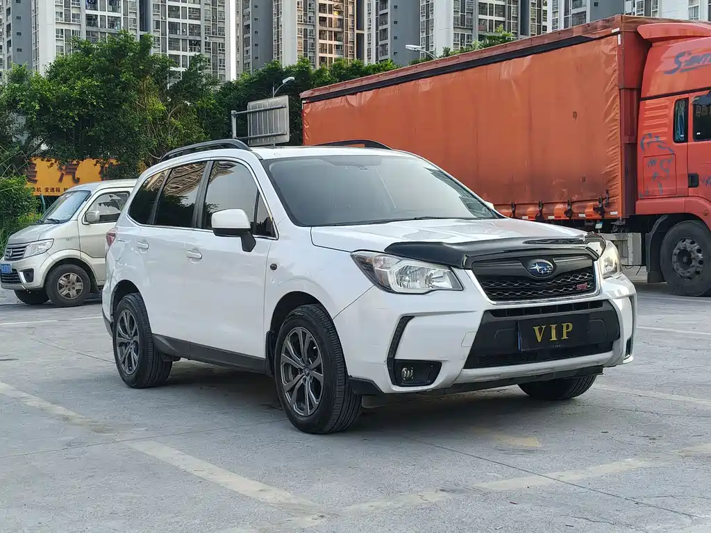 Купить Subaru Forester