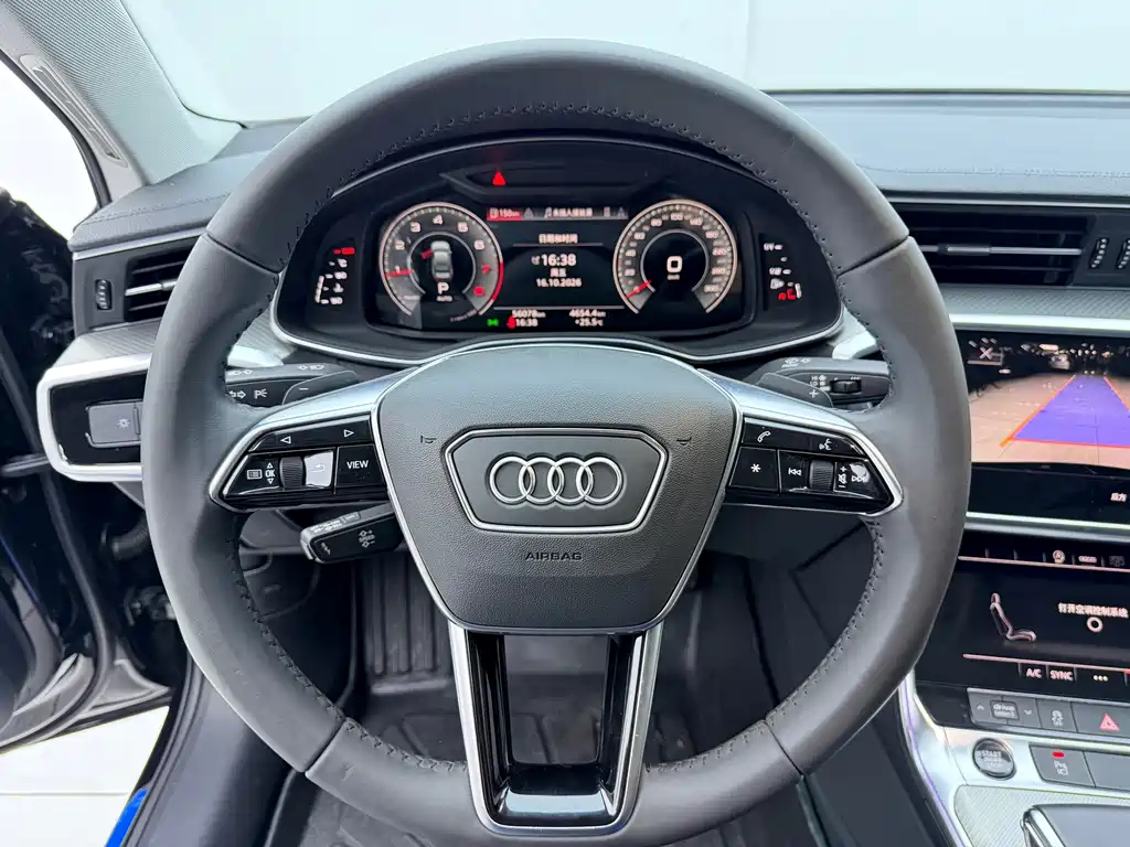 Audi A6L — миниатюра 7