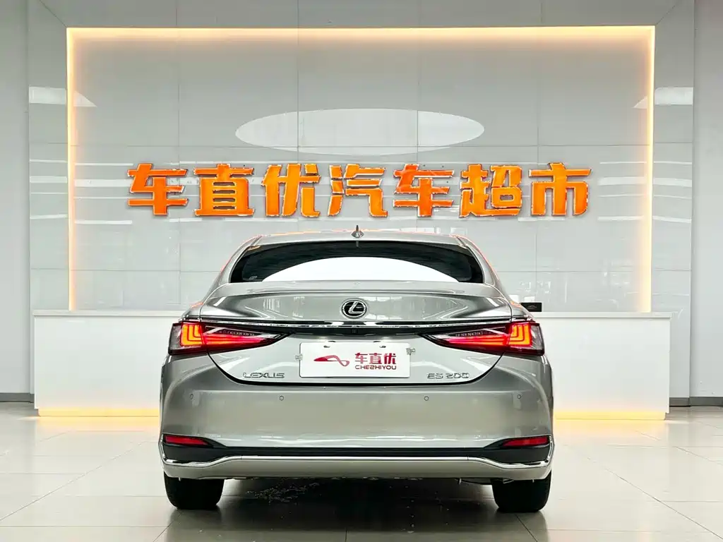 Lexus ES — фотографии объявления, Фото 7