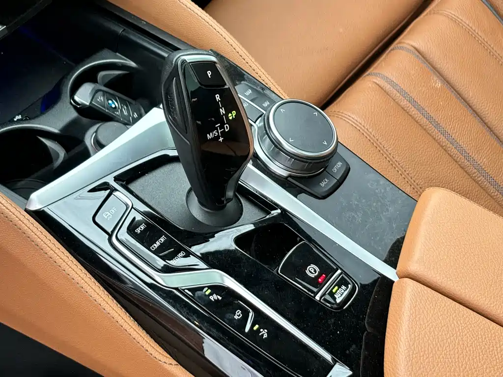 BMW 6 Series GT — миниатюра 9