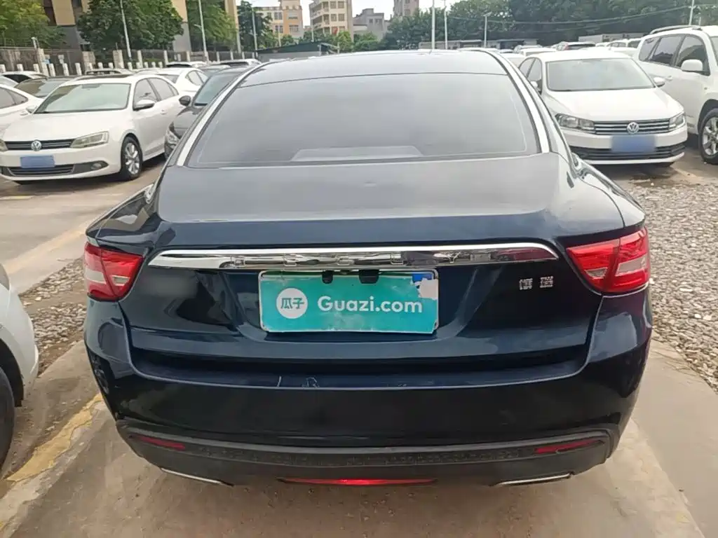 Geely Borui — миниатюра 6