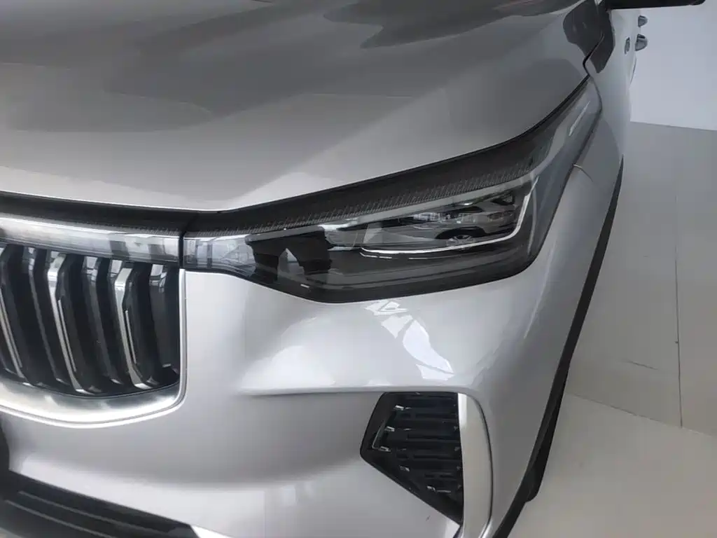 Geely Boyue — миниатюра 24